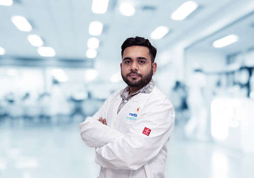 Dr. Vikrant Sinha Roy | Best Ortho Doctor in Dhakuria, Kolkata | Manipal Hospitals